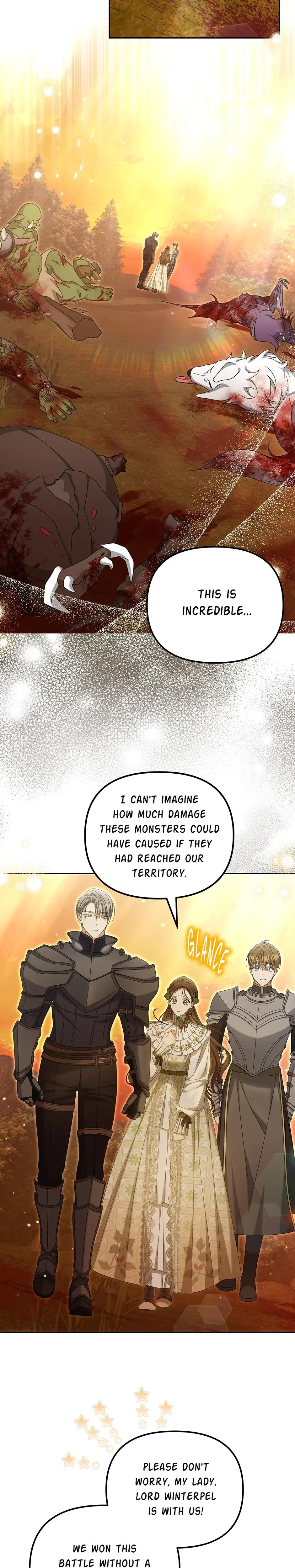 Why Are You Obsessed With Your Fake Wife Chapter 37 - Page 21