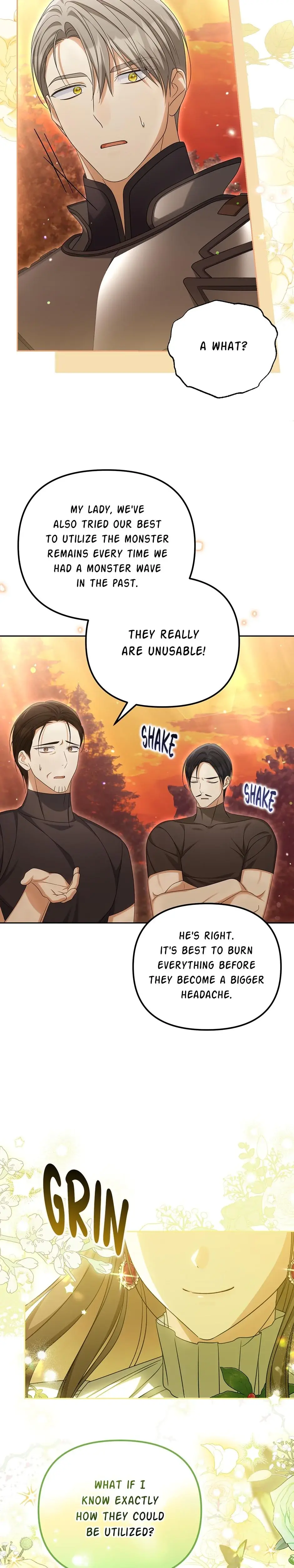 Why Are You Obsessed With Your Fake Wife Chapter 37 - Page 24
