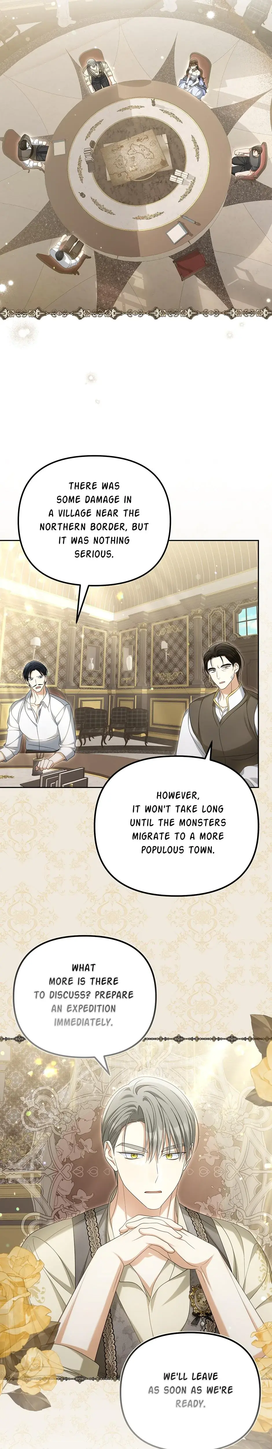 Why Are You Obsessed With Your Fake Wife Chapter 37 - Page 7