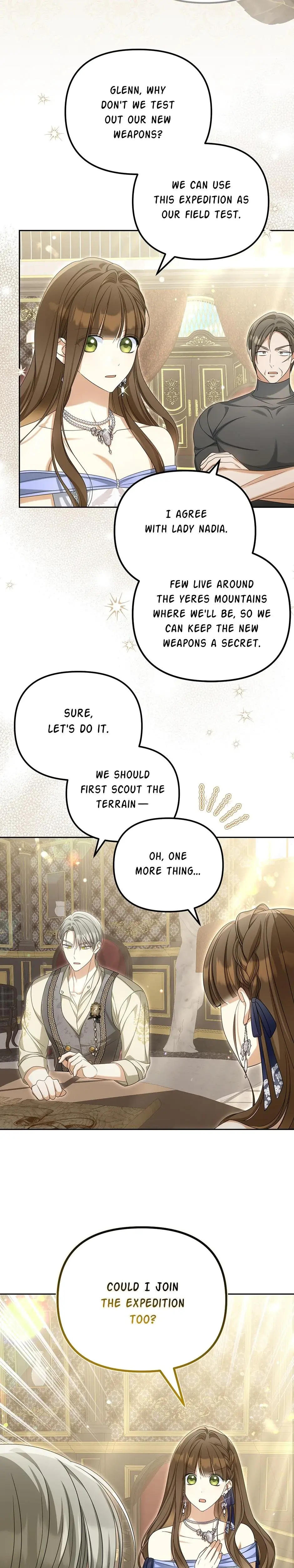 Why Are You Obsessed With Your Fake Wife Chapter 37 - Page 8