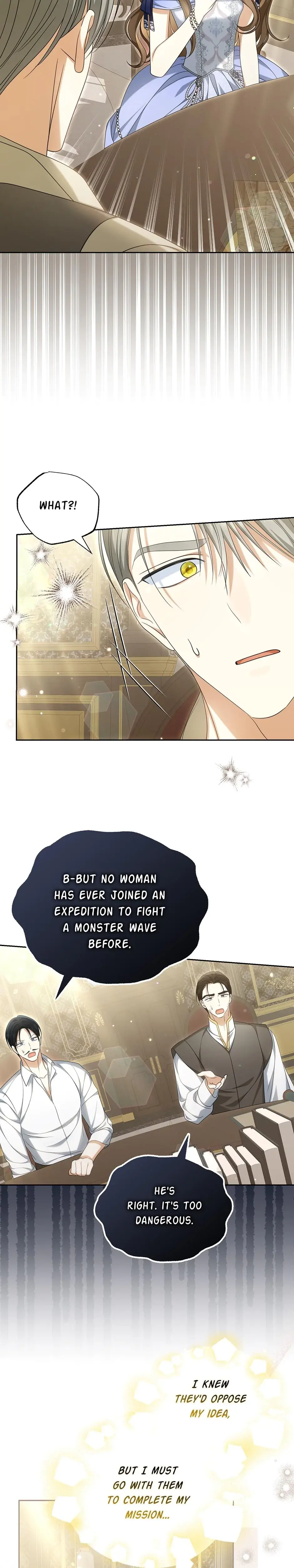 Why Are You Obsessed With Your Fake Wife Chapter 37 - Page 9