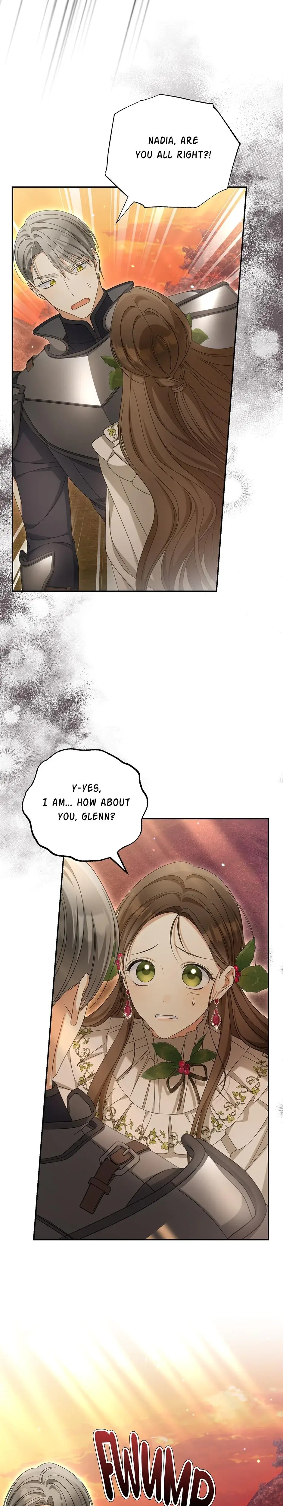 Why Are You Obsessed With Your Fake Wife Chapter 38 - Page 11