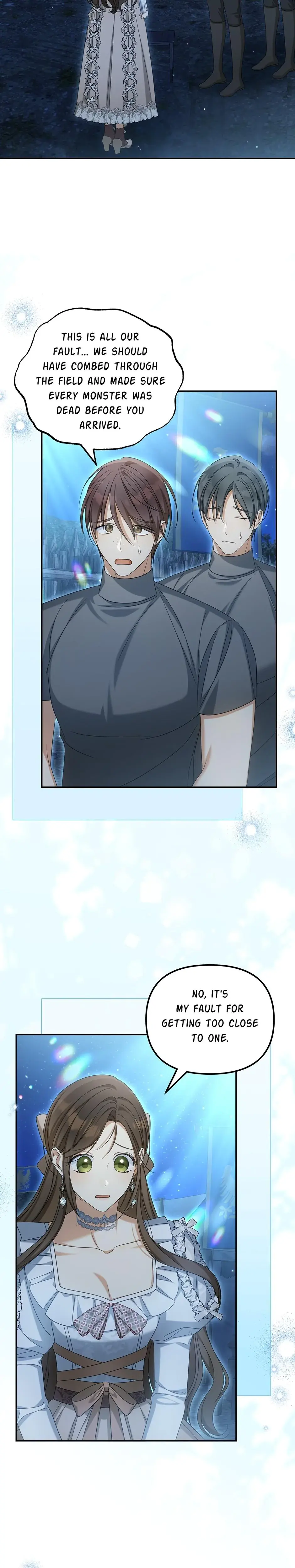 Why Are You Obsessed With Your Fake Wife Chapter 38 - Page 14