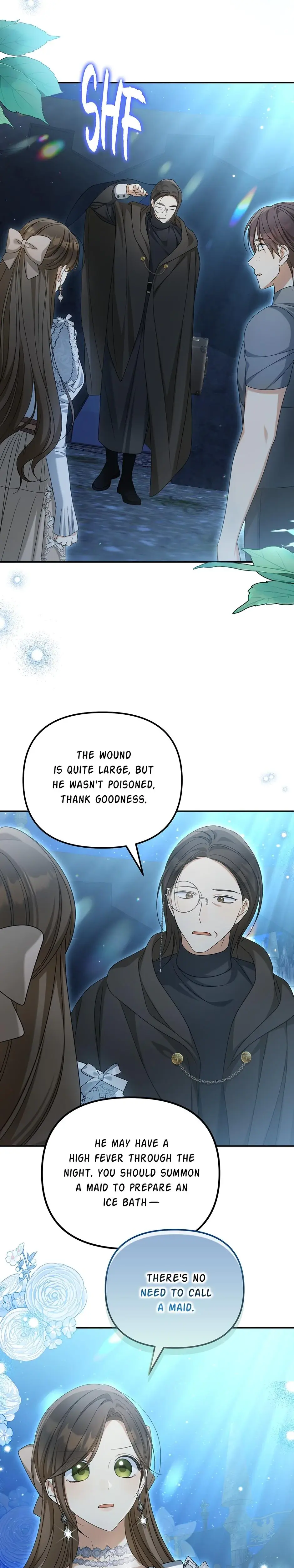 Why Are You Obsessed With Your Fake Wife Chapter 38 - Page 15