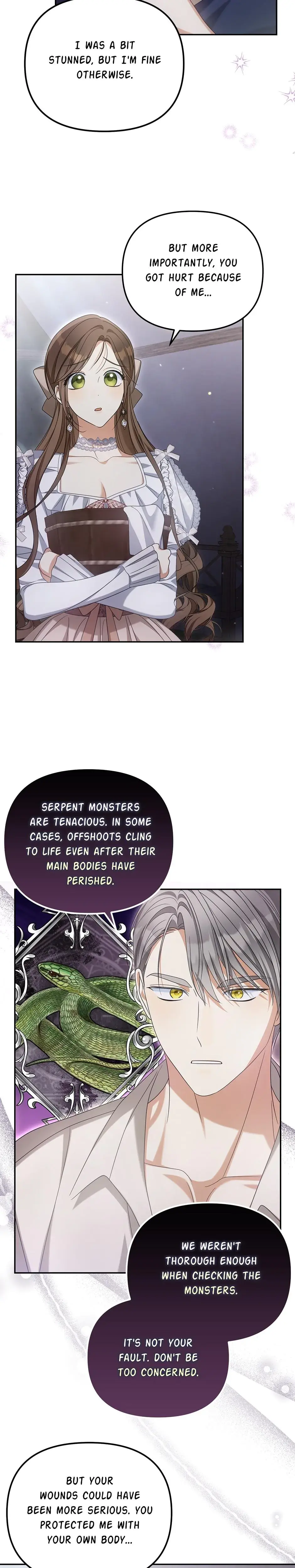 Why Are You Obsessed With Your Fake Wife Chapter 38 - Page 17