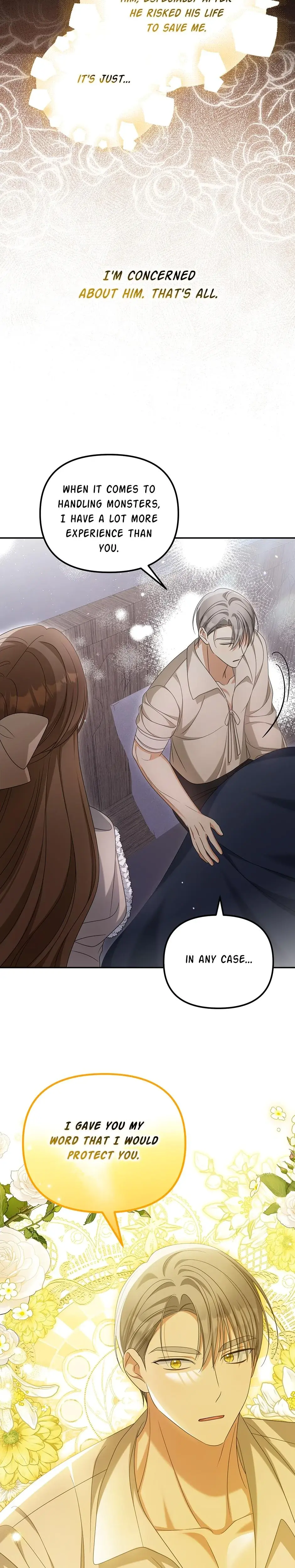 Why Are You Obsessed With Your Fake Wife Chapter 38 - Page 19