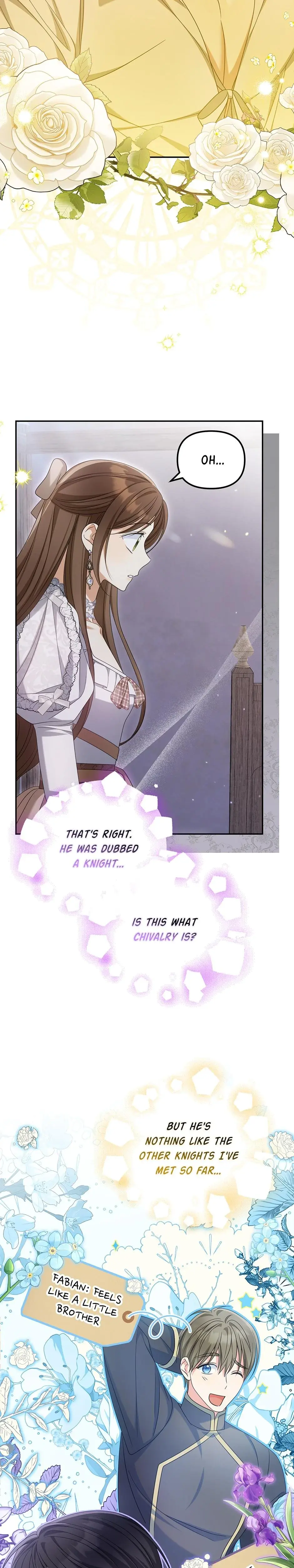 Why Are You Obsessed With Your Fake Wife Chapter 38 - Page 20