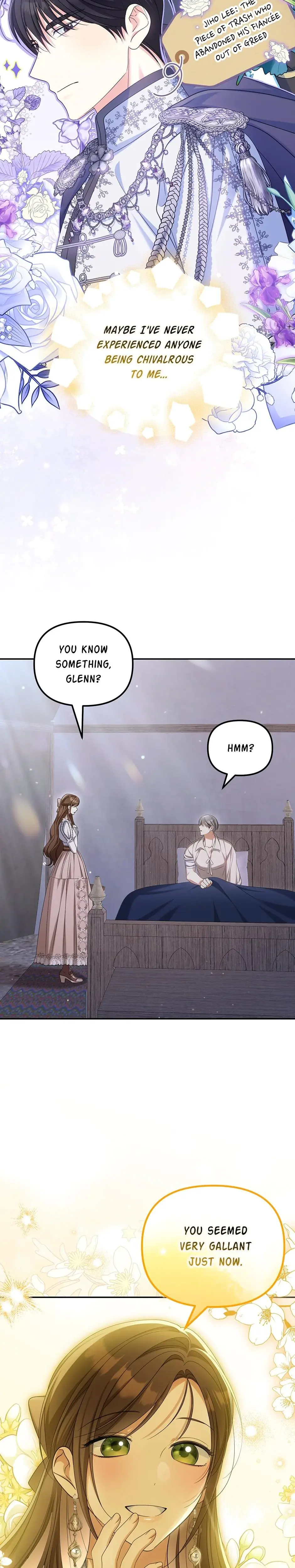 Why Are You Obsessed With Your Fake Wife Chapter 38 - Page 21