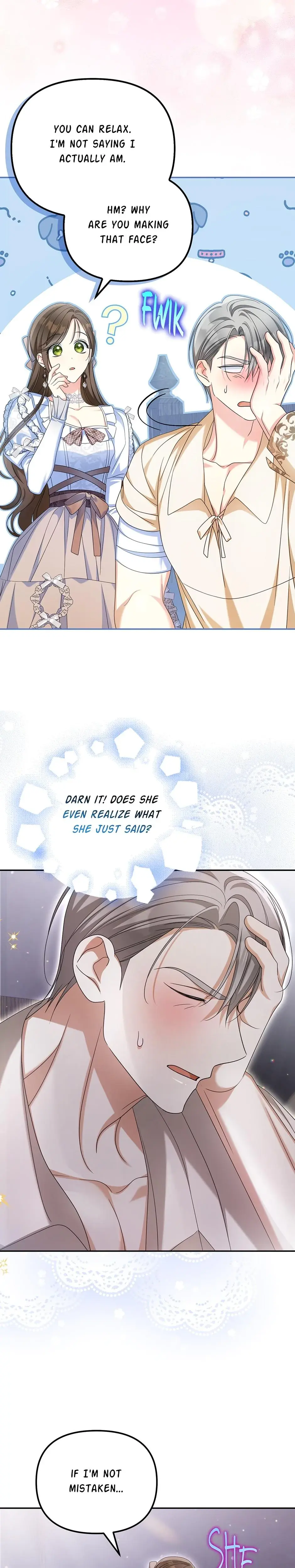 Why Are You Obsessed With Your Fake Wife Chapter 38 - Page 23