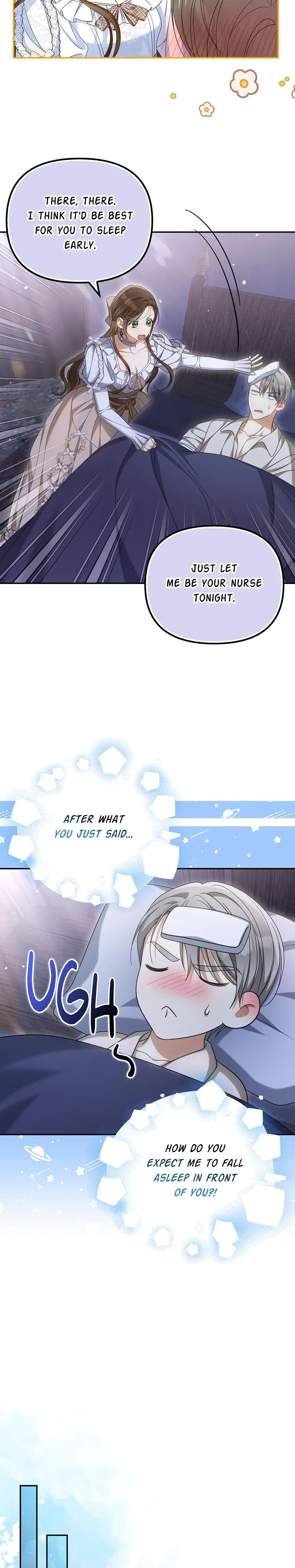 Why Are You Obsessed With Your Fake Wife Chapter 38 - Page 25