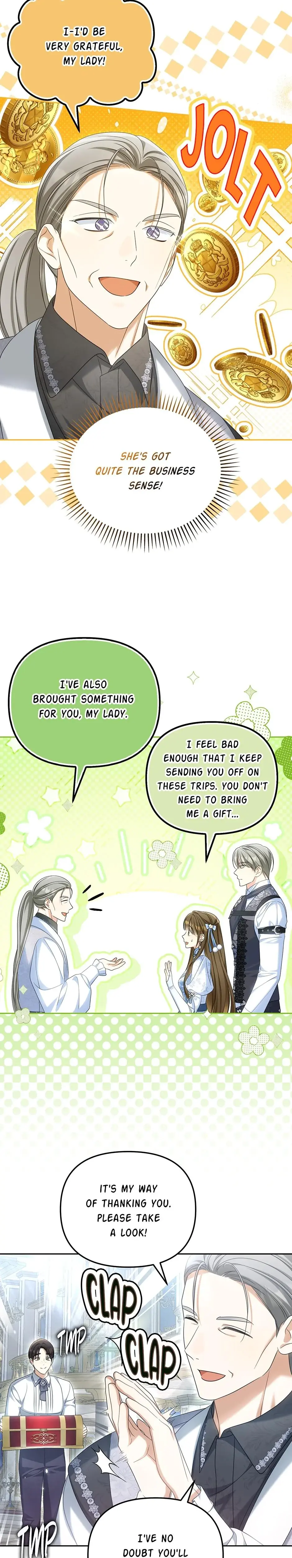 Why Are You Obsessed With Your Fake Wife Chapter 39 - Page 10