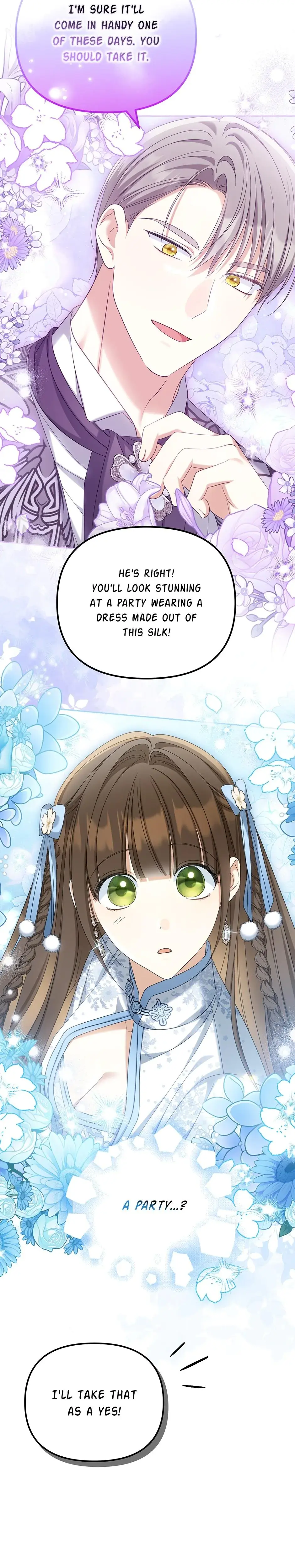 Why Are You Obsessed With Your Fake Wife Chapter 39 - Page 13