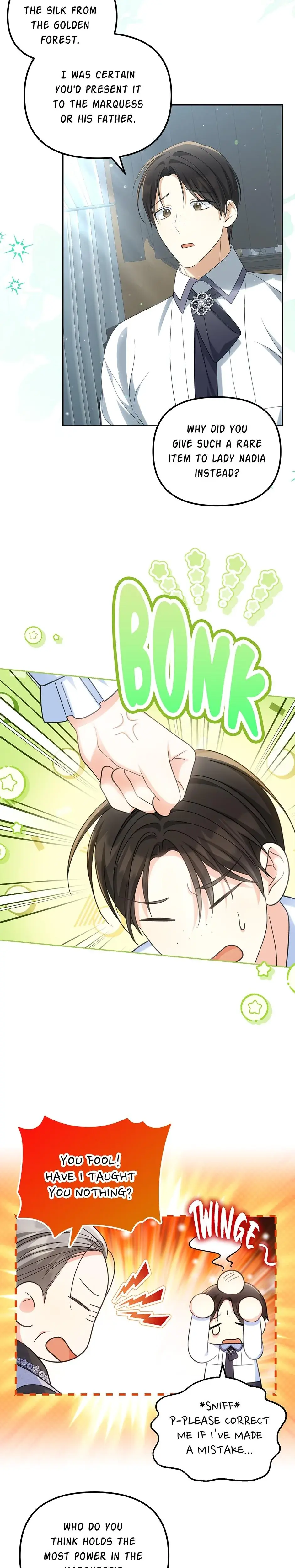 Why Are You Obsessed With Your Fake Wife Chapter 39 - Page 15