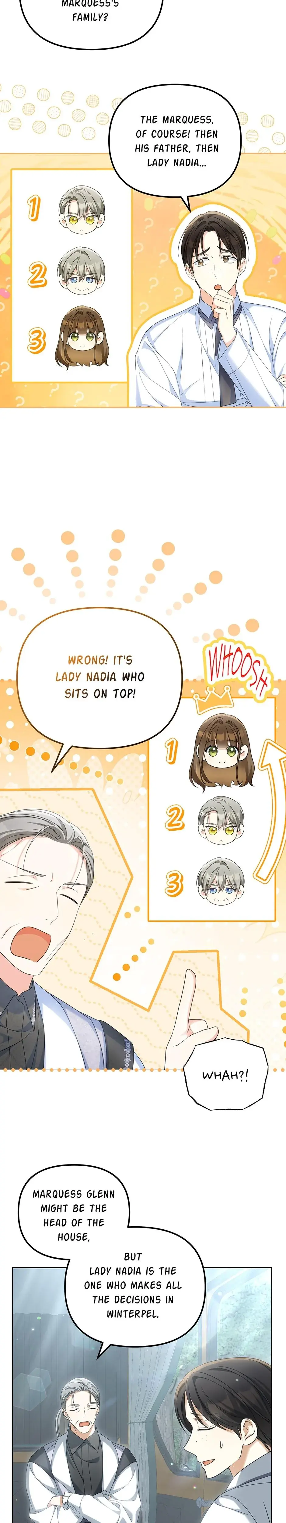 Why Are You Obsessed With Your Fake Wife Chapter 39 - Page 16