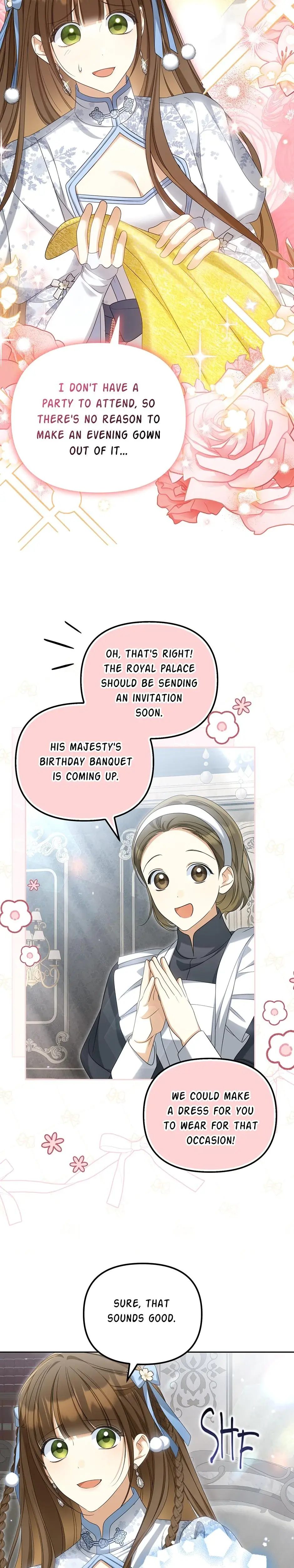 Why Are You Obsessed With Your Fake Wife Chapter 39 - Page 19