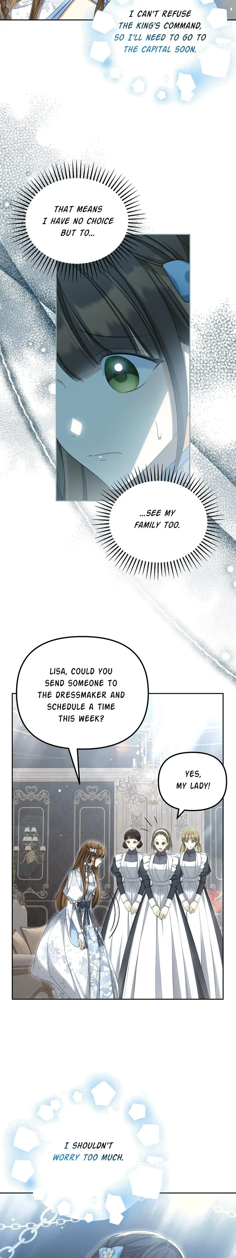 Why Are You Obsessed With Your Fake Wife Chapter 39 - Page 20