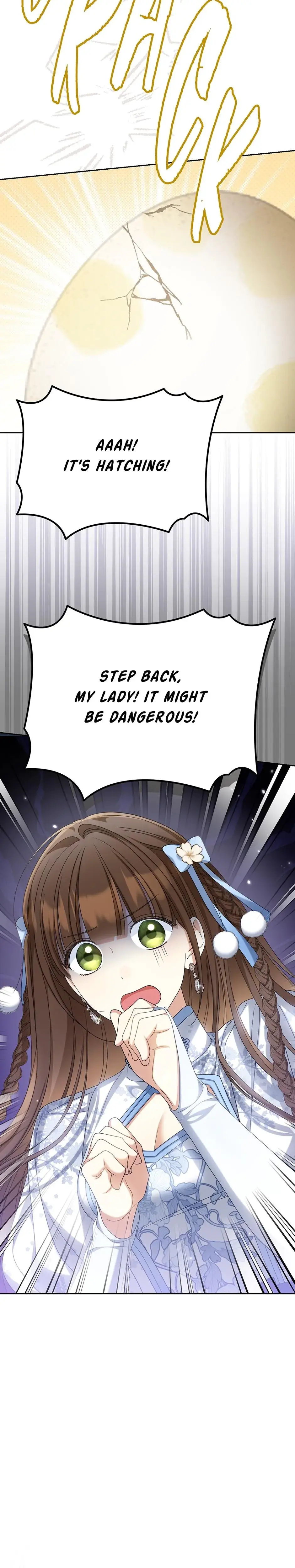 Why Are You Obsessed With Your Fake Wife Chapter 39 - Page 23
