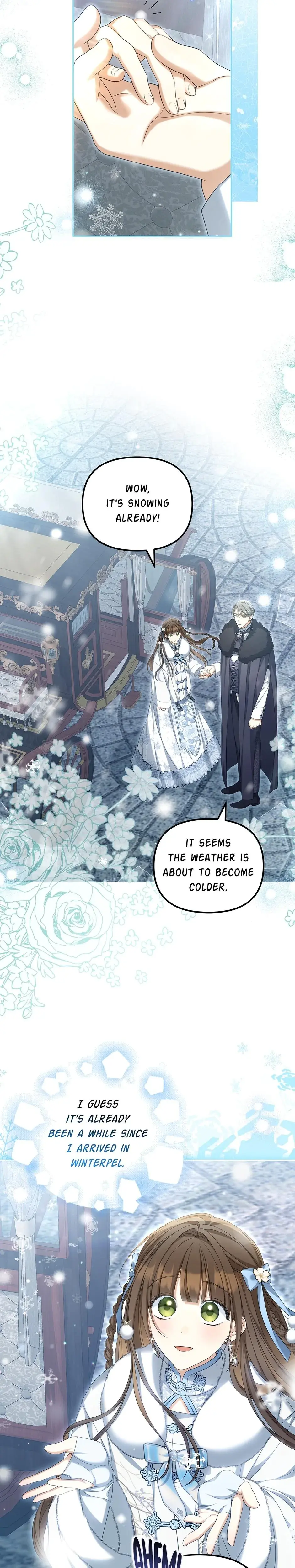 Why Are You Obsessed With Your Fake Wife Chapter 39 - Page 3