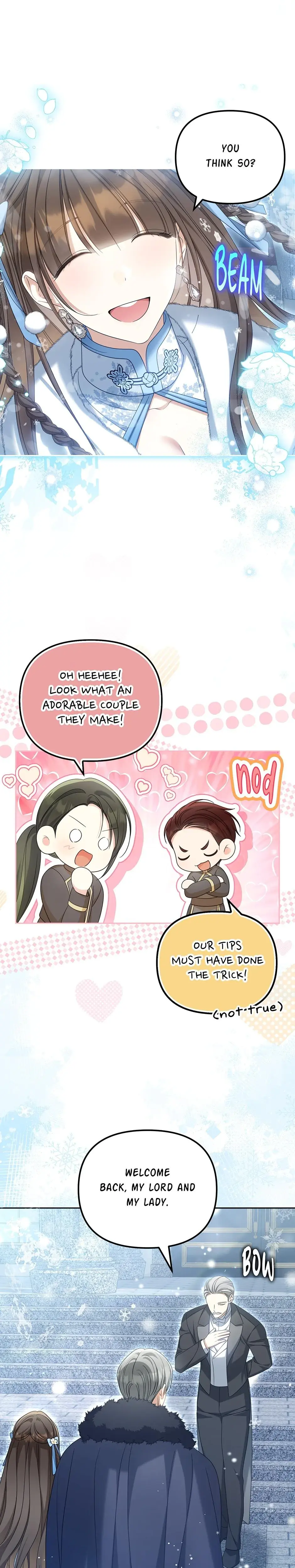 Why Are You Obsessed With Your Fake Wife Chapter 39 - Page 5