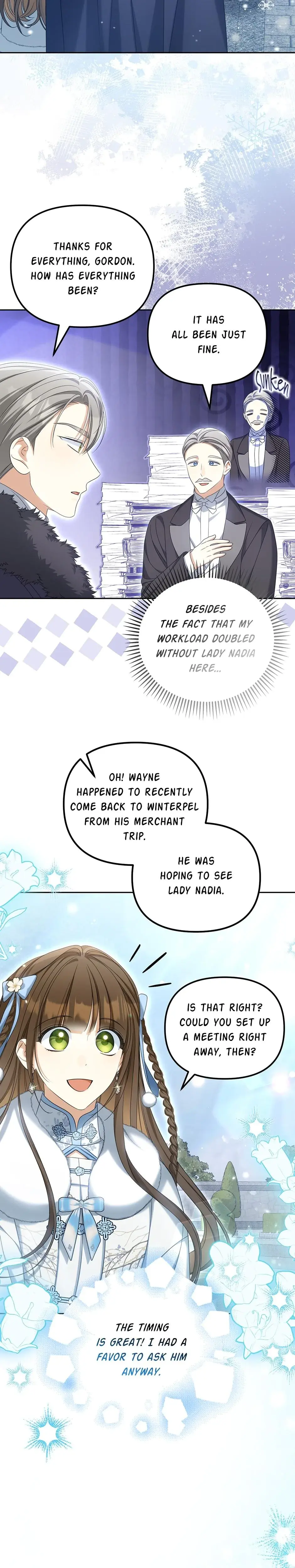 Why Are You Obsessed With Your Fake Wife Chapter 39 - Page 6