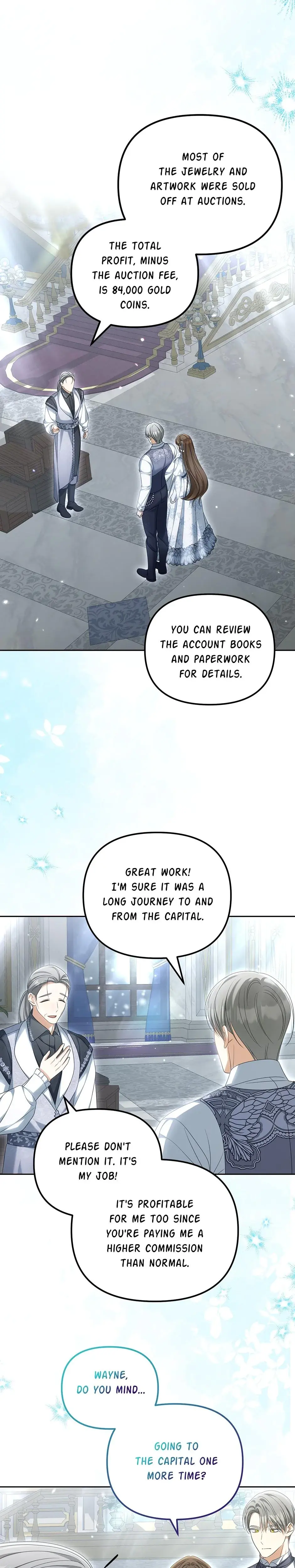 Why Are You Obsessed With Your Fake Wife Chapter 39 - Page 7