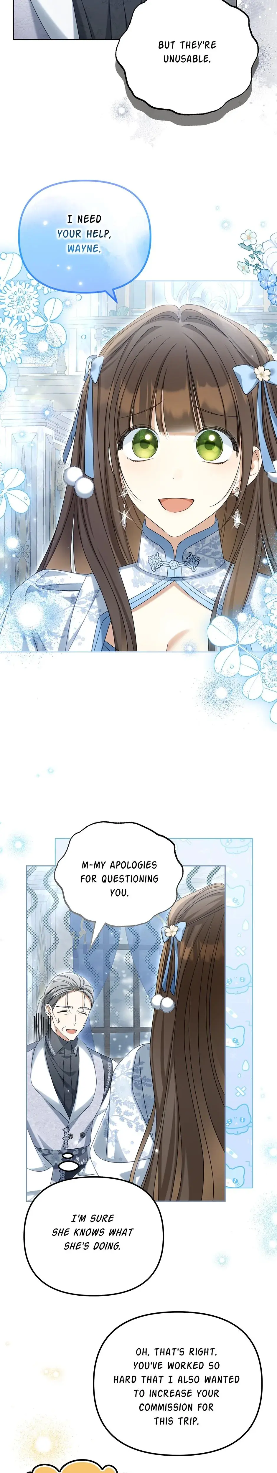 Why Are You Obsessed With Your Fake Wife Chapter 39 - Page 9