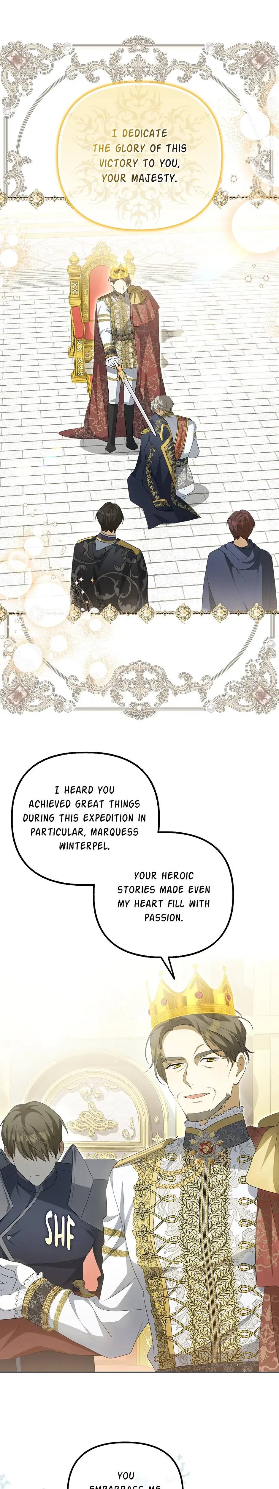 Why Are You Obsessed With Your Fake Wife Chapter 4 - Page 13