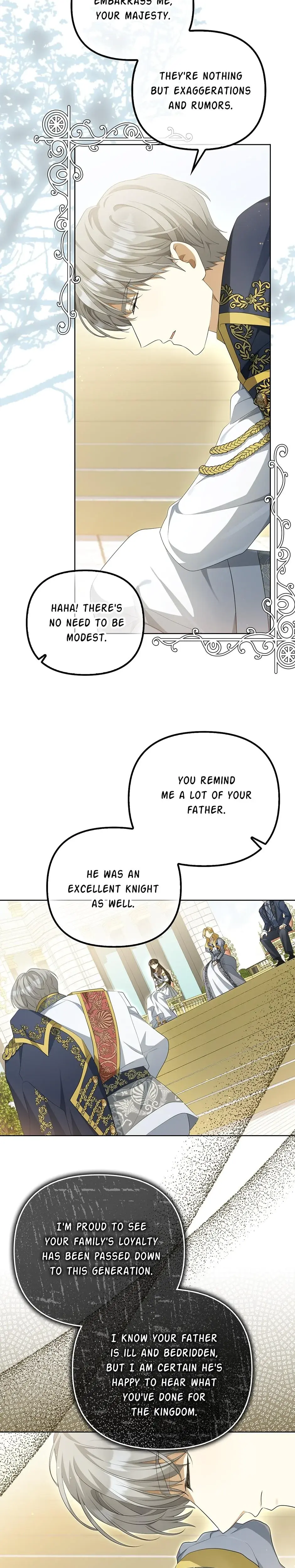 Why Are You Obsessed With Your Fake Wife Chapter 4 - Page 14