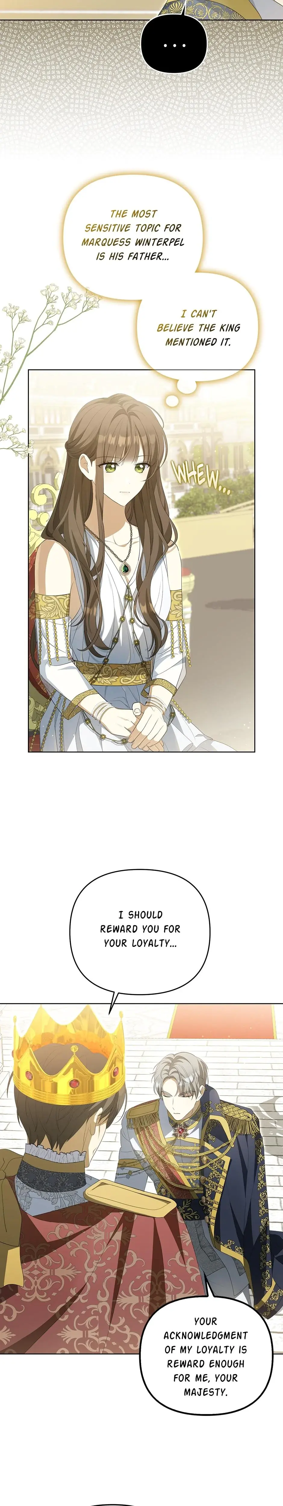 Why Are You Obsessed With Your Fake Wife Chapter 4 - Page 15
