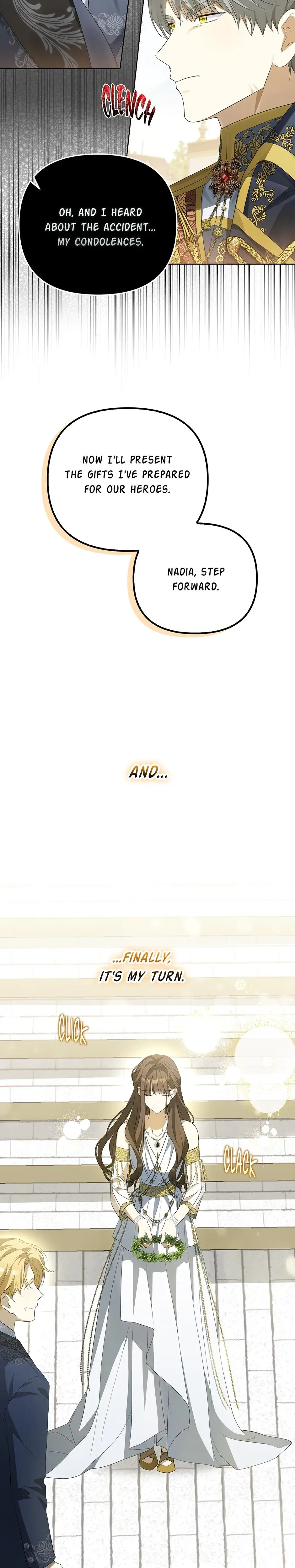 Why Are You Obsessed With Your Fake Wife Chapter 4 - Page 19