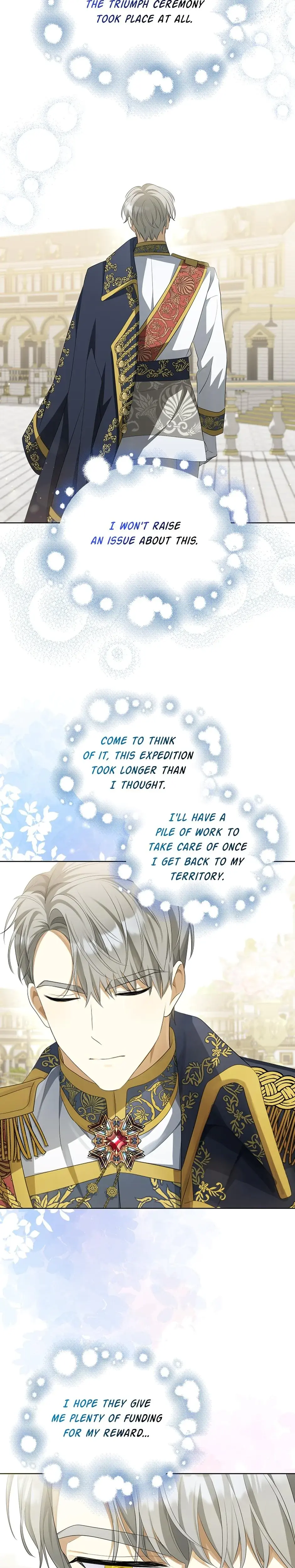 Why Are You Obsessed With Your Fake Wife Chapter 4 - Page 22