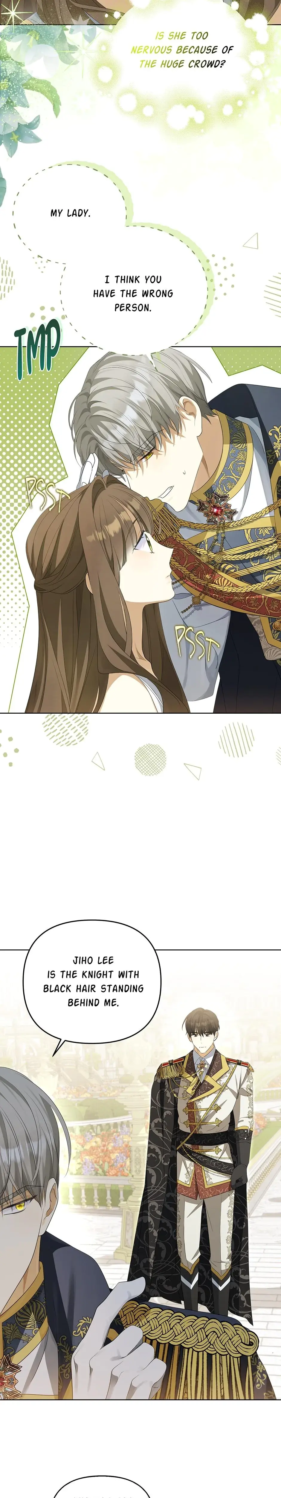 Why Are You Obsessed With Your Fake Wife Chapter 4 - Page 24