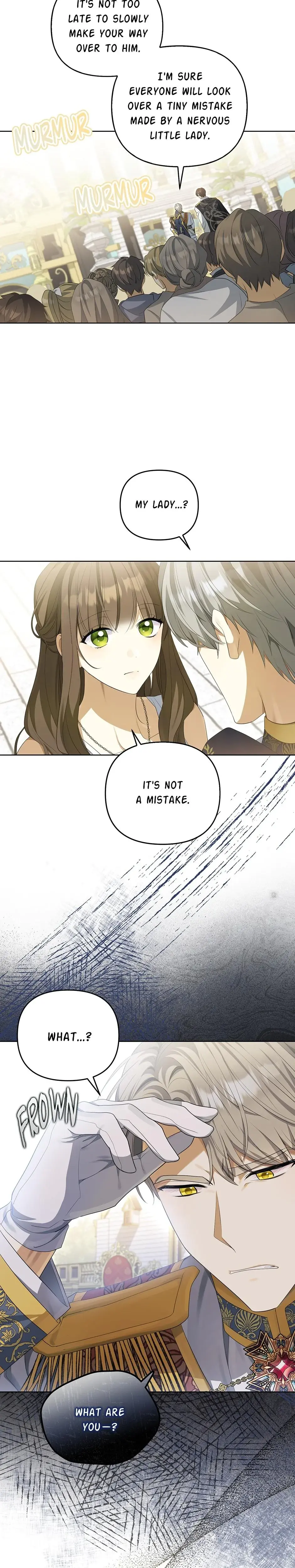 Why Are You Obsessed With Your Fake Wife Chapter 4 - Page 25