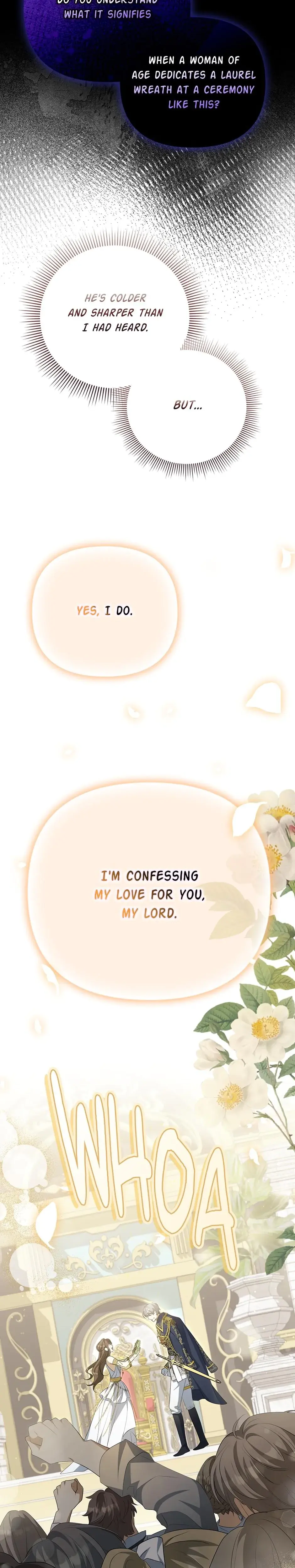 Why Are You Obsessed With Your Fake Wife Chapter 4 - Page 28