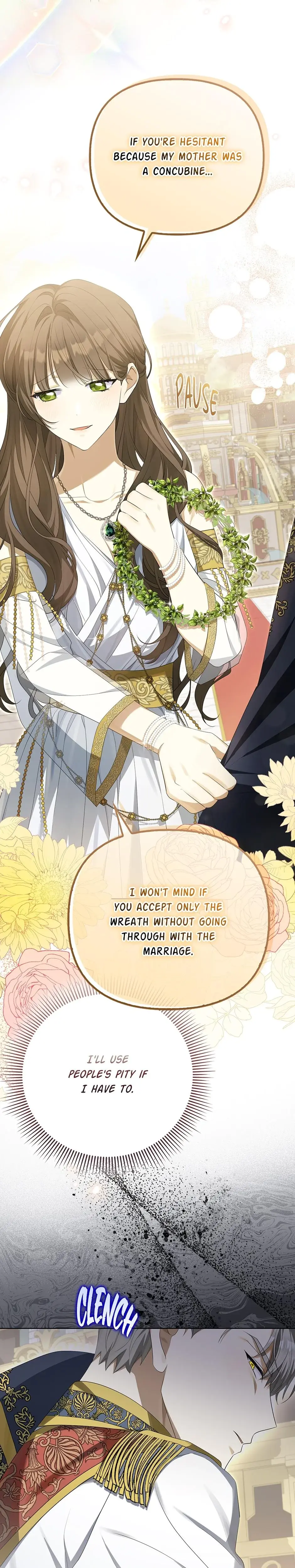Why Are You Obsessed With Your Fake Wife Chapter 4 - Page 31