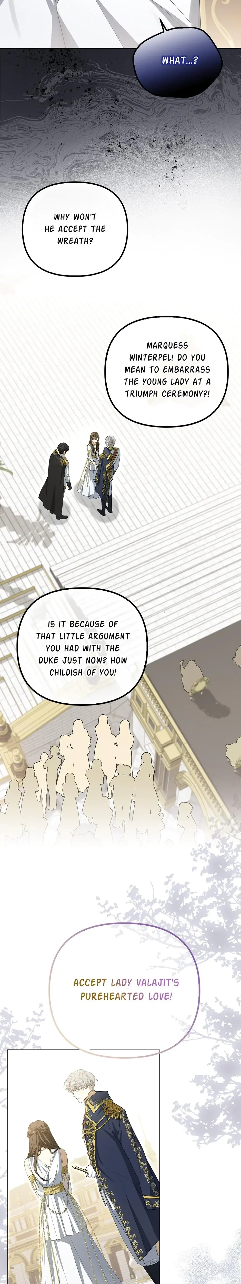Why Are You Obsessed With Your Fake Wife Chapter 4 - Page 32
