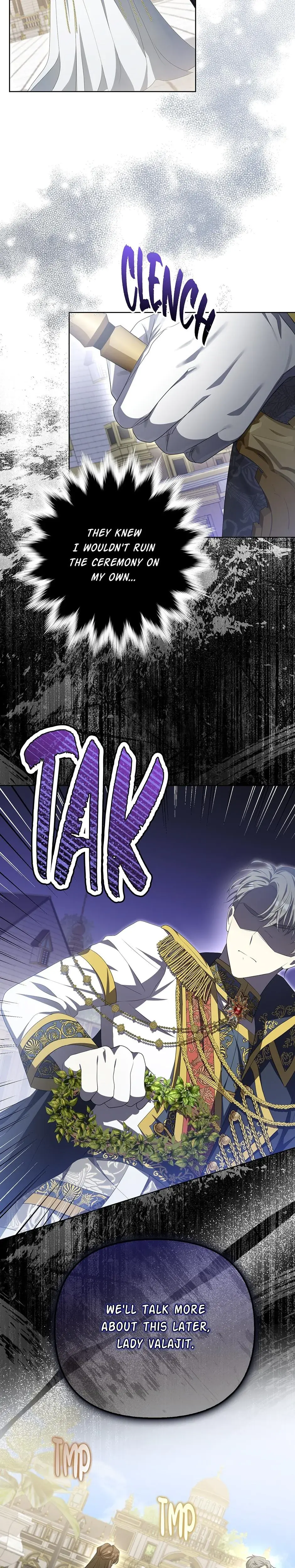 Why Are You Obsessed With Your Fake Wife Chapter 4 - Page 33