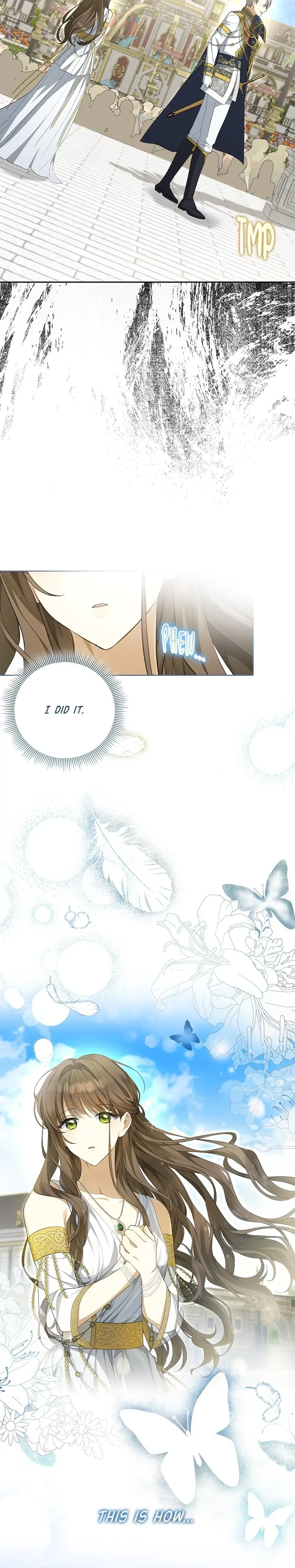 Why Are You Obsessed With Your Fake Wife Chapter 4 - Page 34