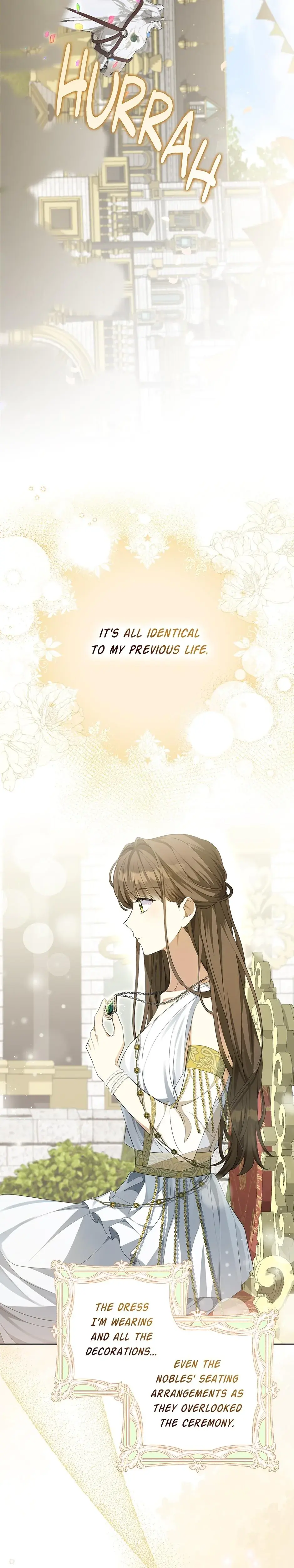 Why Are You Obsessed With Your Fake Wife Chapter 4 - Page 4