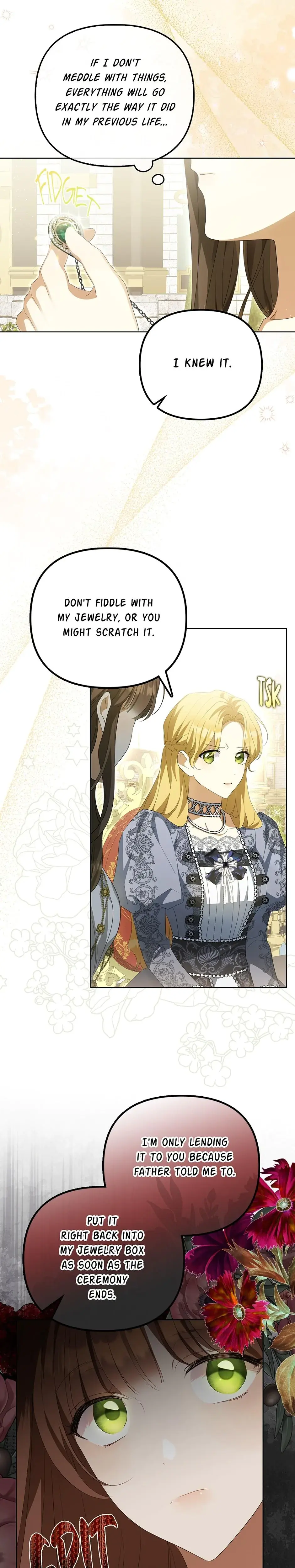 Why Are You Obsessed With Your Fake Wife Chapter 4 - Page 5