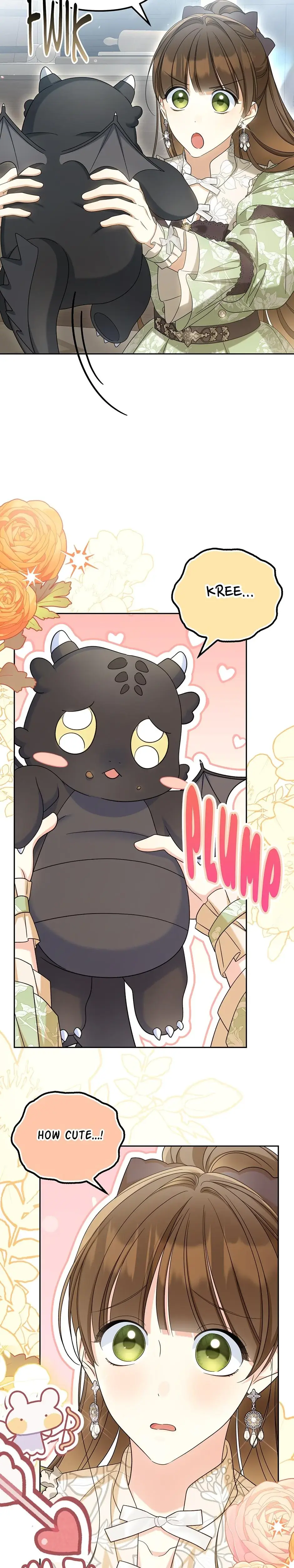 Why Are You Obsessed With Your Fake Wife Chapter 40 - Page 14
