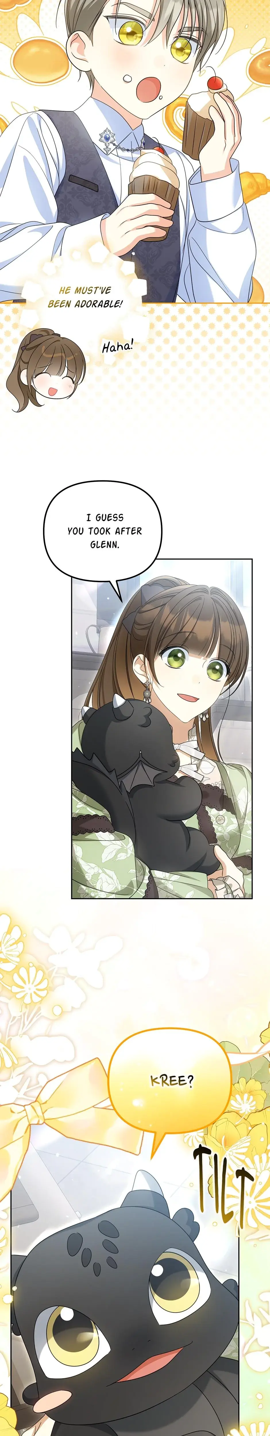 Why Are You Obsessed With Your Fake Wife Chapter 40 - Page 16