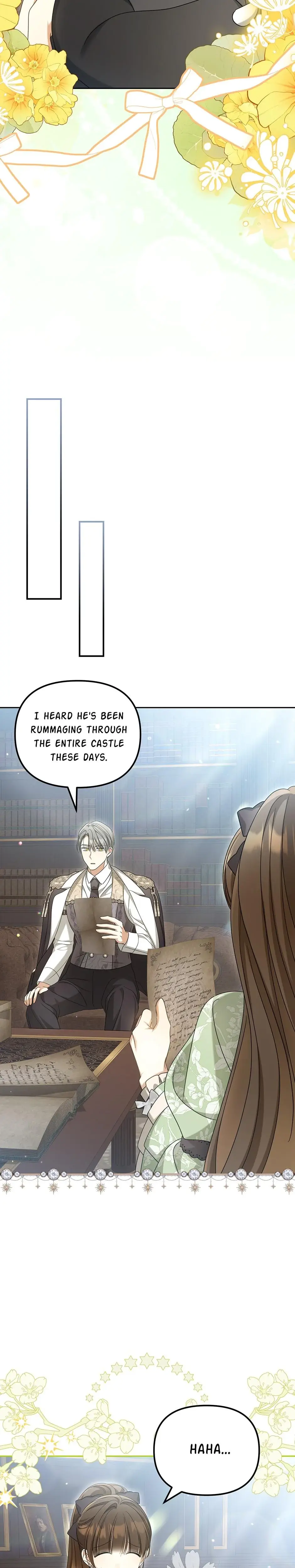 Why Are You Obsessed With Your Fake Wife Chapter 40 - Page 17