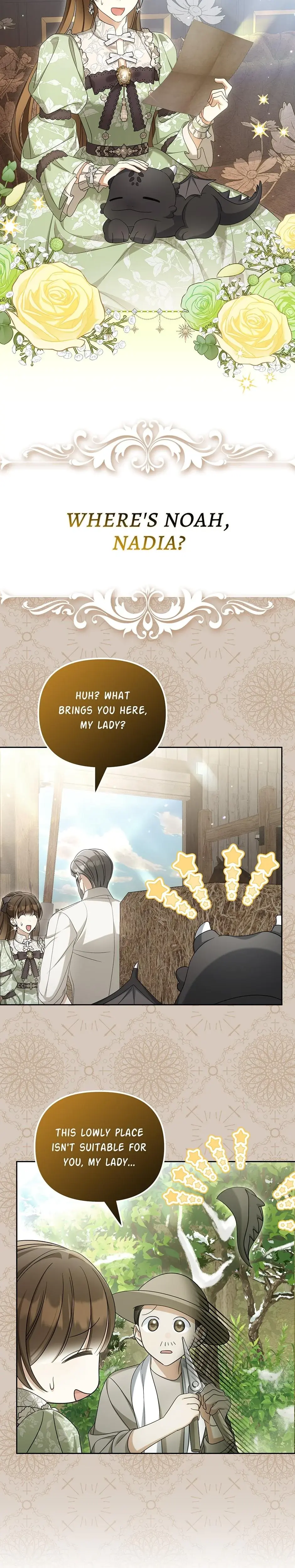 Why Are You Obsessed With Your Fake Wife Chapter 40 - Page 18
