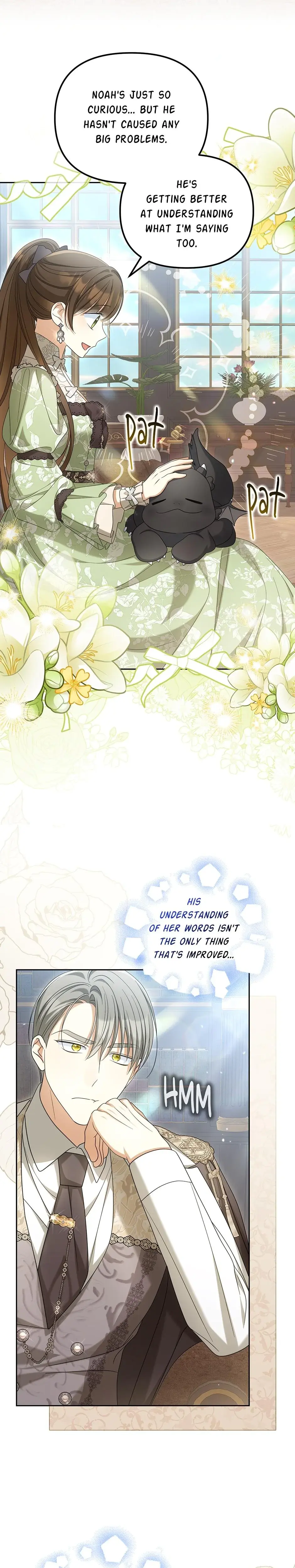 Why Are You Obsessed With Your Fake Wife Chapter 40 - Page 19