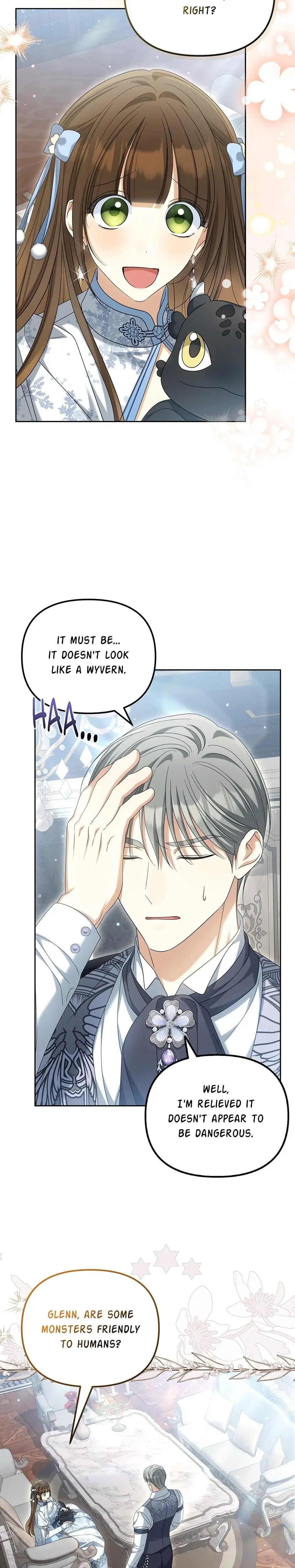 Why Are You Obsessed With Your Fake Wife Chapter 40 - Page 2