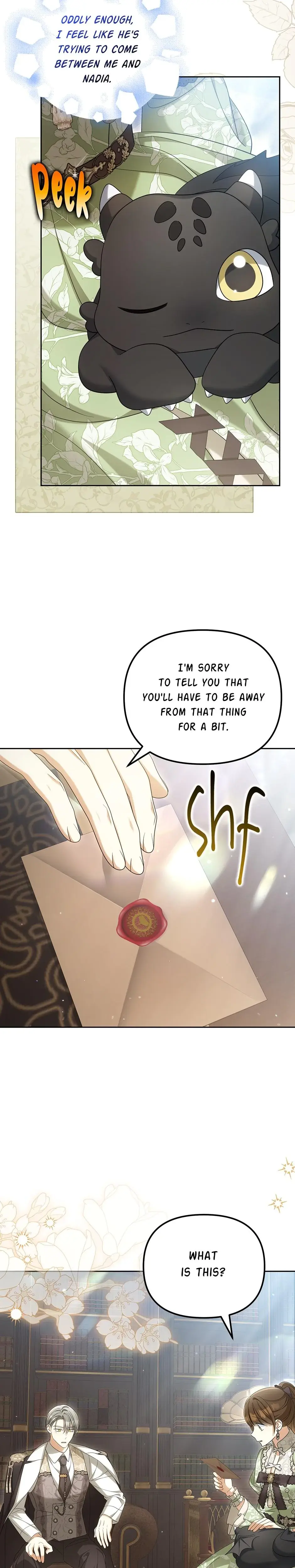 Why Are You Obsessed With Your Fake Wife Chapter 40 - Page 20