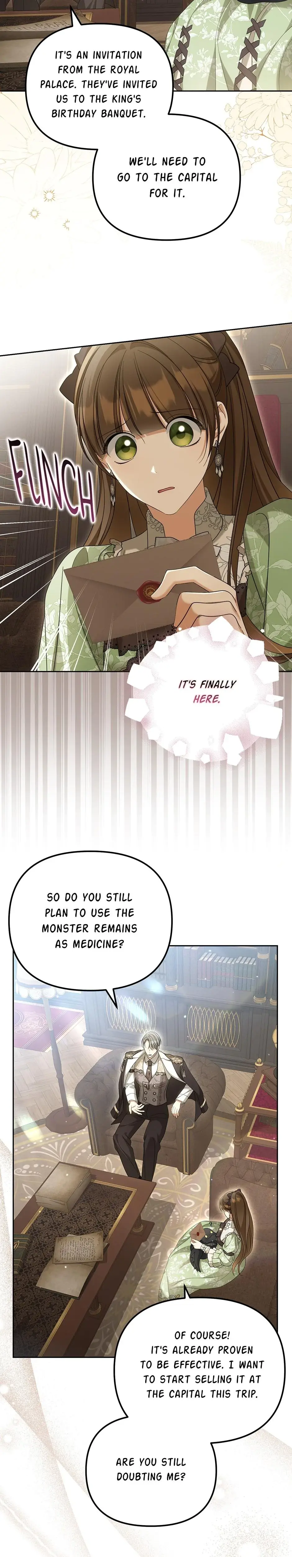 Why Are You Obsessed With Your Fake Wife Chapter 40 - Page 21