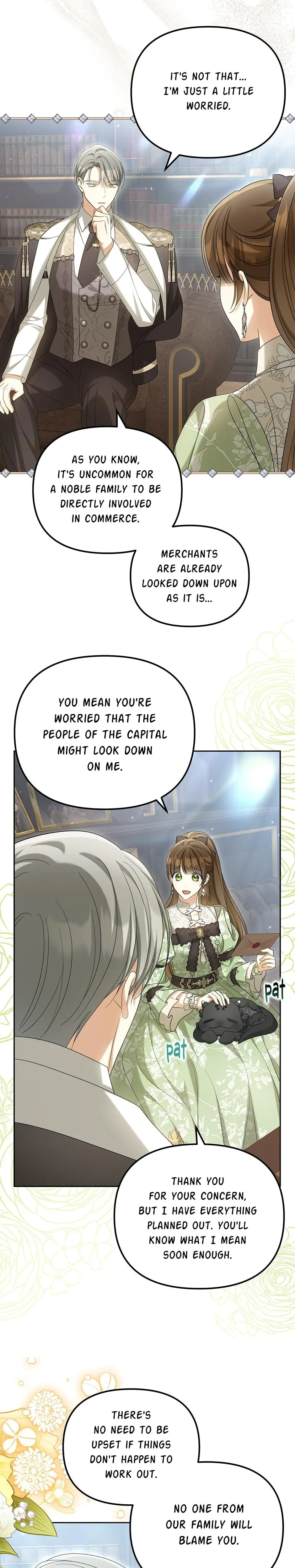 Why Are You Obsessed With Your Fake Wife Chapter 40 - Page 22