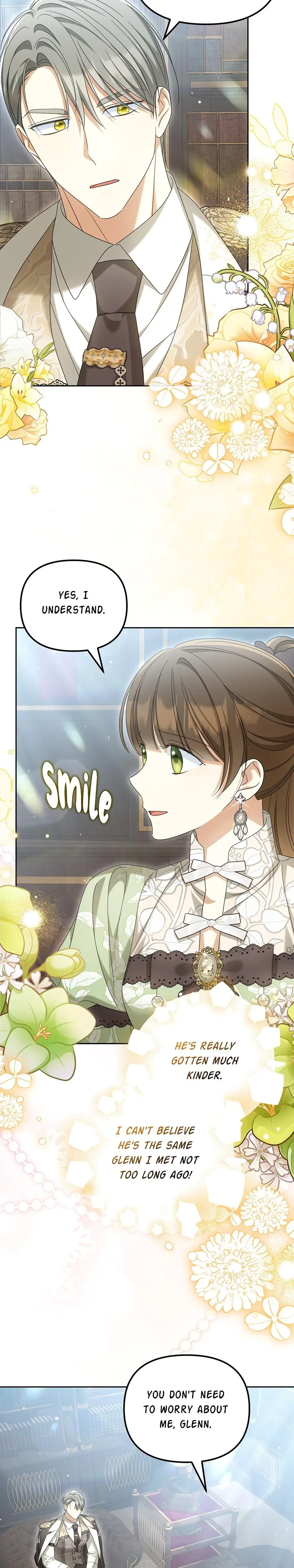 Why Are You Obsessed With Your Fake Wife Chapter 40 - Page 23
